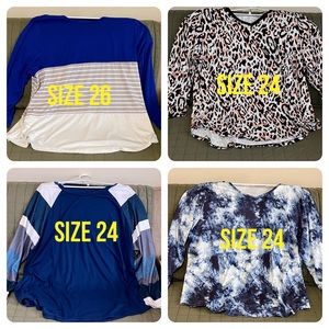 BUNDLE 4 PIECES Kevinswife94